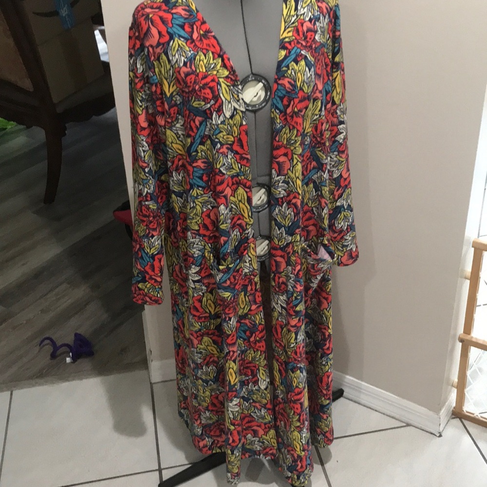 Lularoe Sarah sz large soft legging material